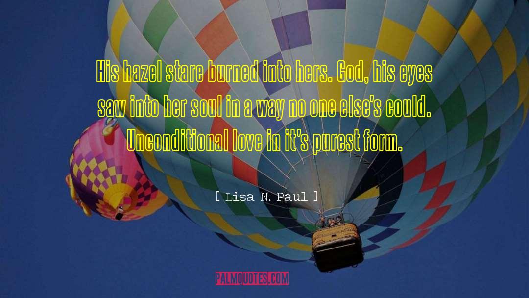 Love N Relationship quotes by Lisa N. Paul