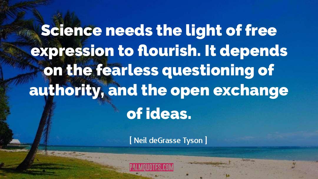 Love Needs Expression quotes by Neil DeGrasse Tyson