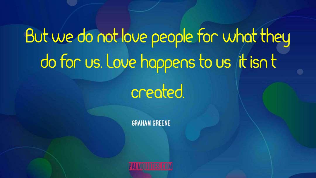 Love Novel quotes by Graham Greene