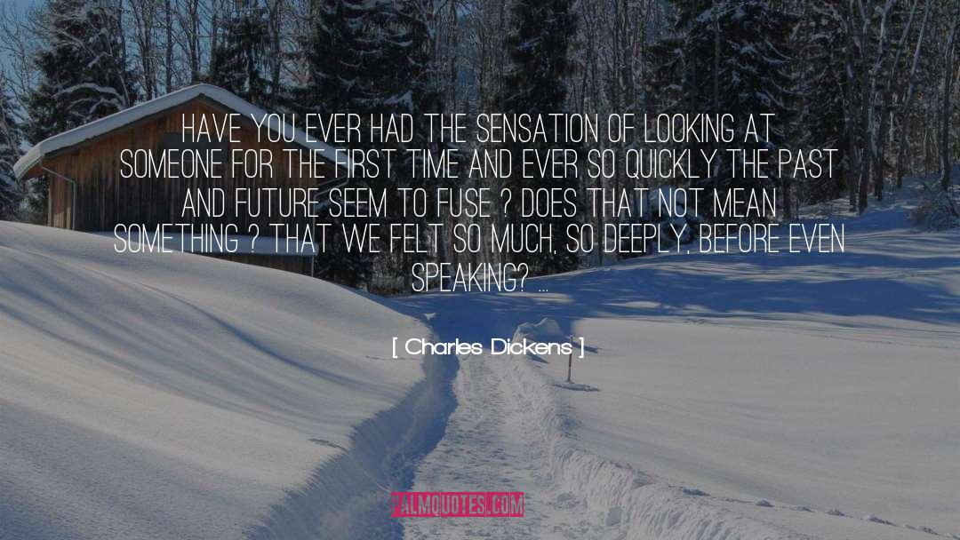 Love Of Beauty quotes by Charles Dickens
