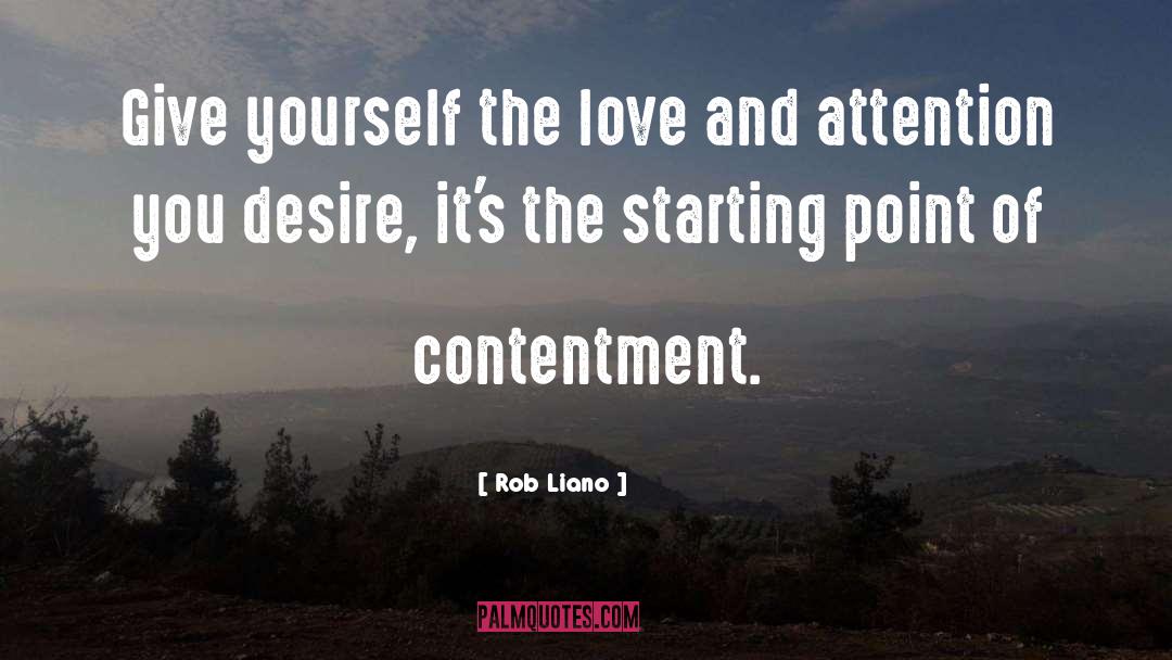 Love Of Gain quotes by Rob Liano