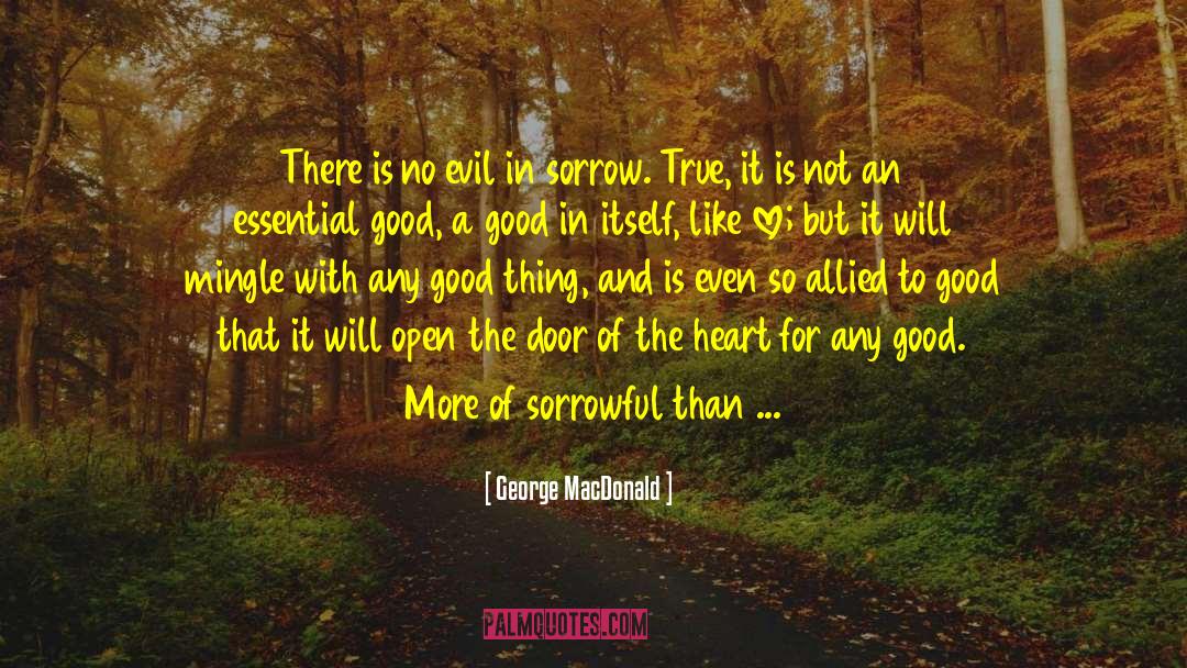 Love Of Literature quotes by George MacDonald