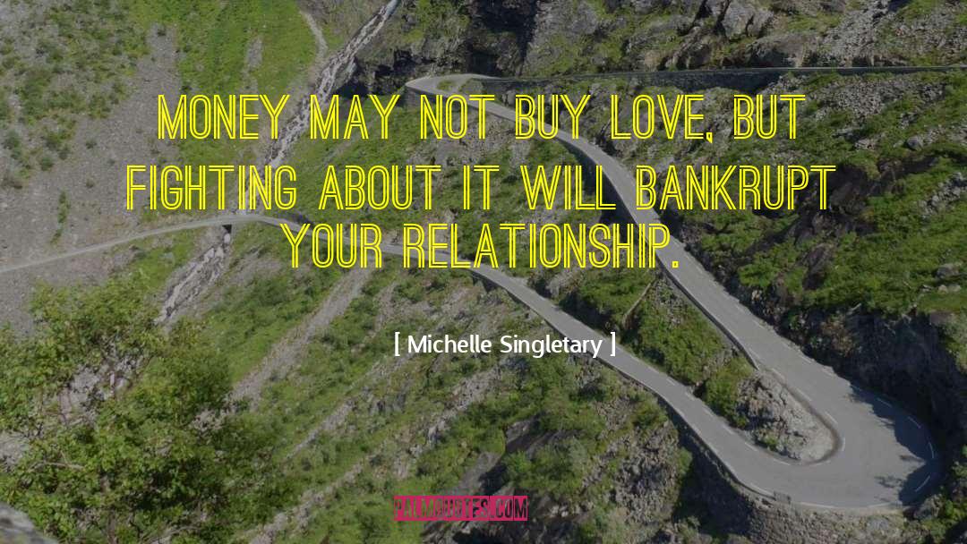 Love Of Money quotes by Michelle Singletary
