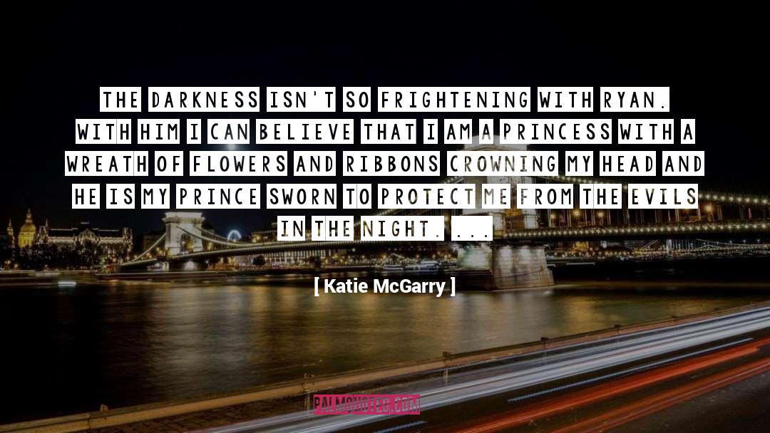 Love Of Nature quotes by Katie McGarry