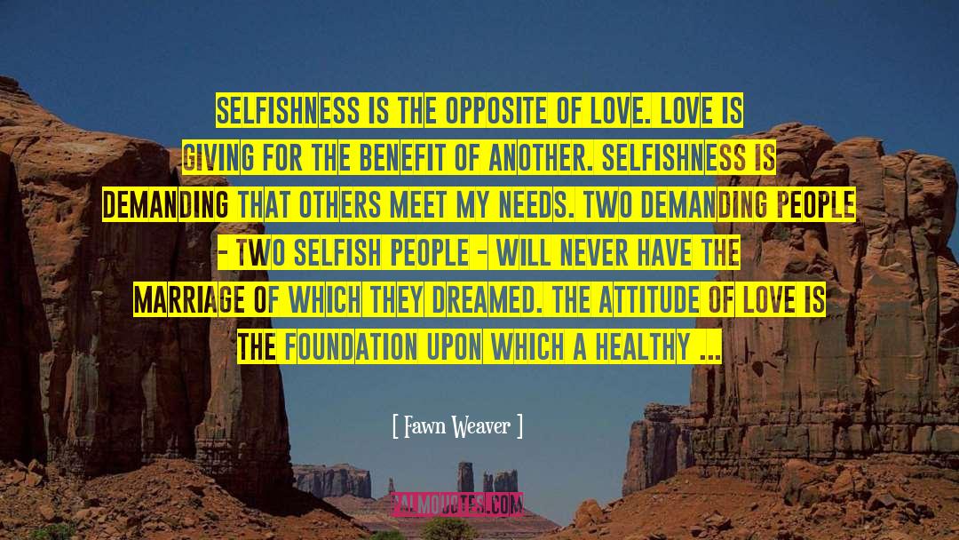 Love Of Power quotes by Fawn Weaver