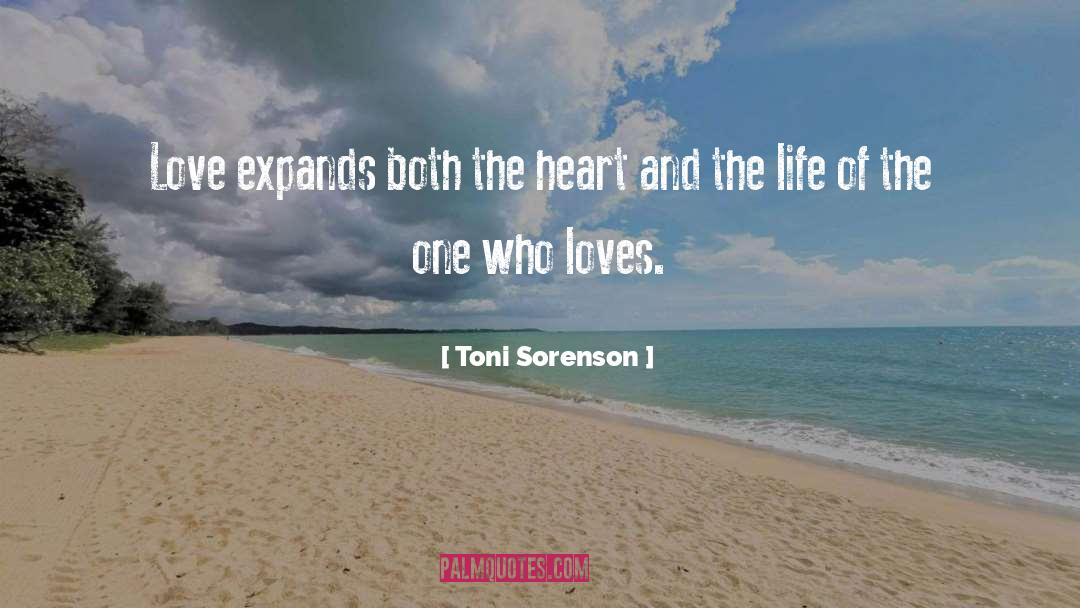 Love Of The Past quotes by Toni Sorenson