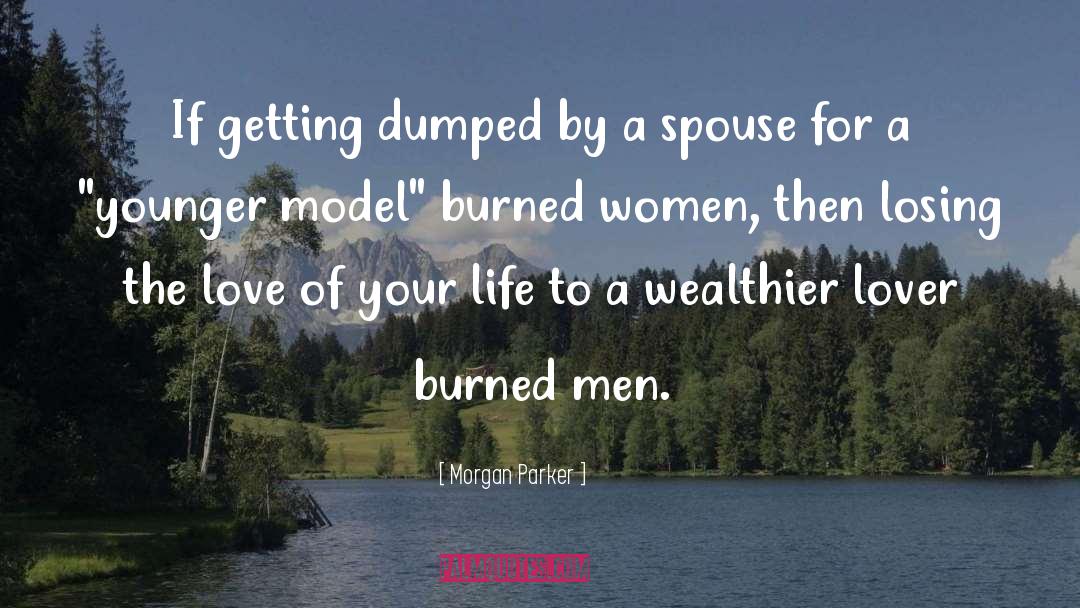 Love Of Your Life quotes by Morgan Parker