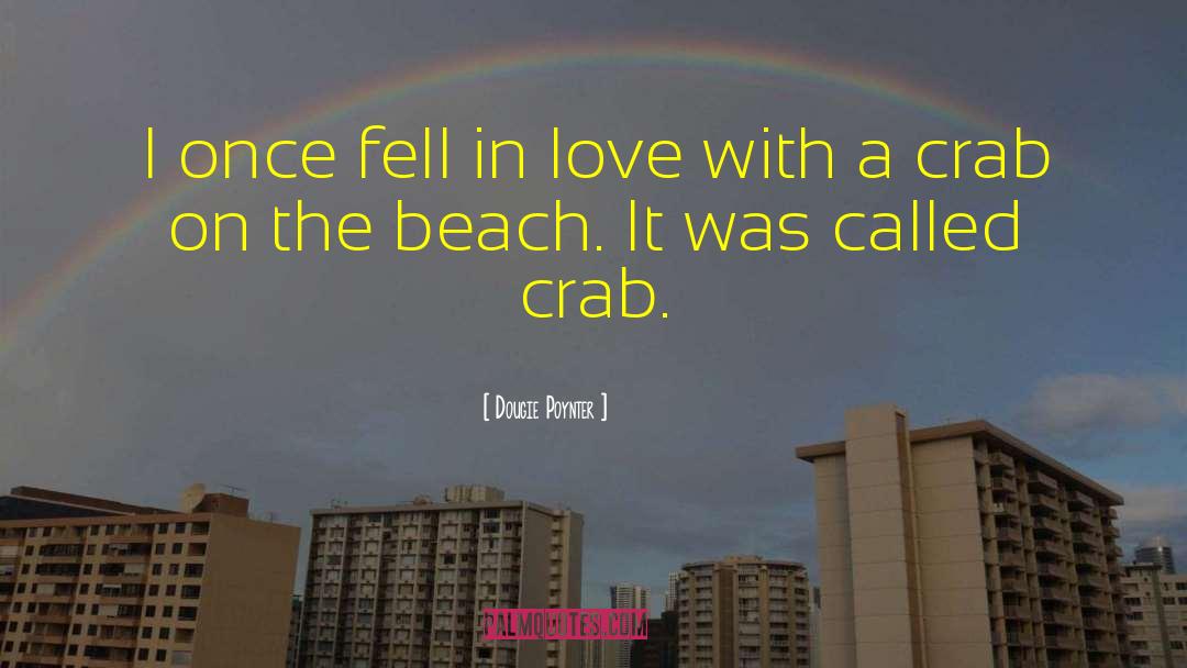 Love On Beach quotes by Dougie Poynter