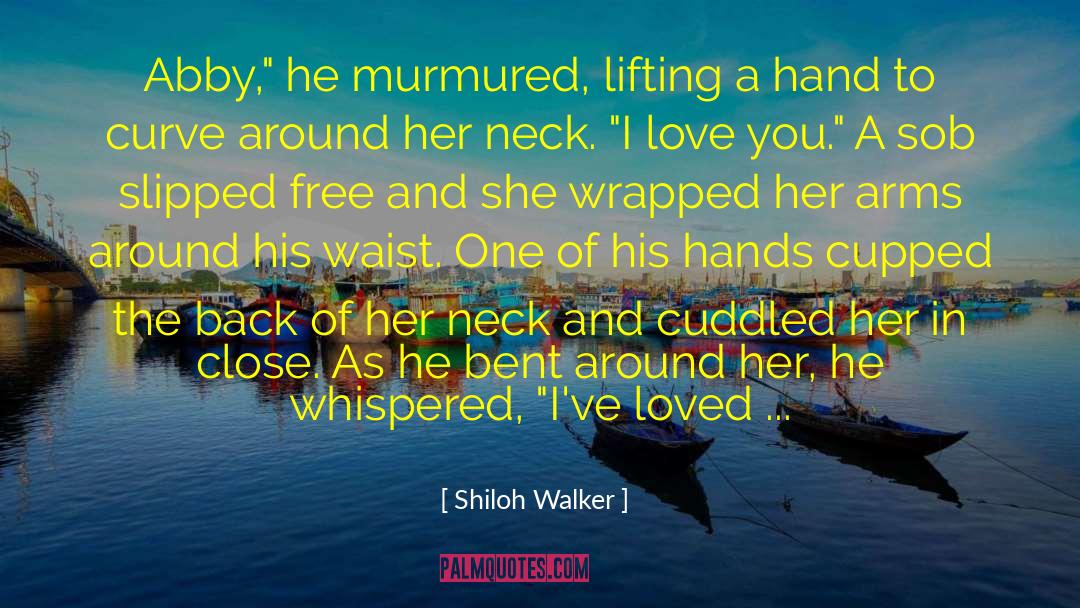 Love Overtime quotes by Shiloh Walker