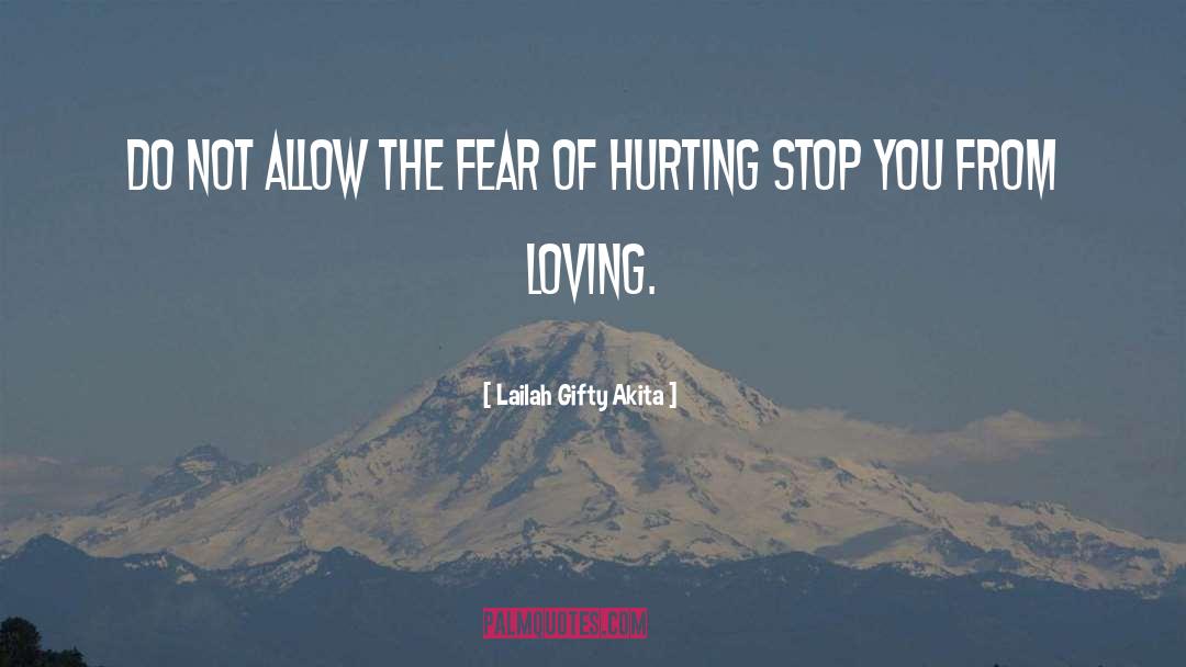 Love Pain quotes by Lailah Gifty Akita