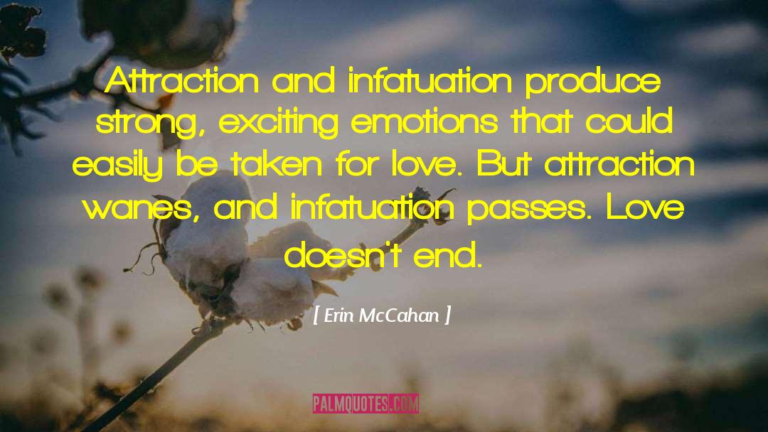 Love Passes quotes by Erin McCahan