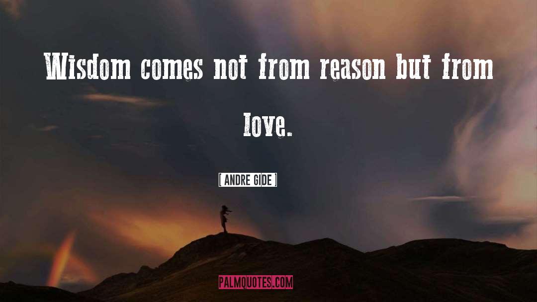Love Phase quotes by Andre Gide