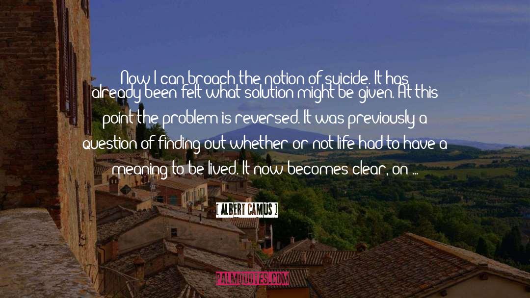 Love Problem Solution quotes by Albert Camus