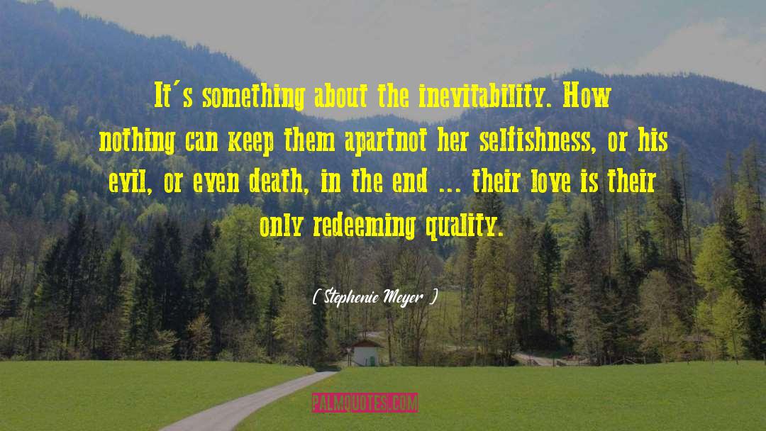 Love Quality Admiration quotes by Stephenie Meyer