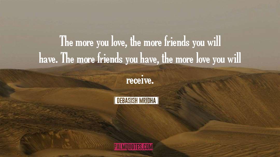 Love Quarrels quotes by Debasish Mridha