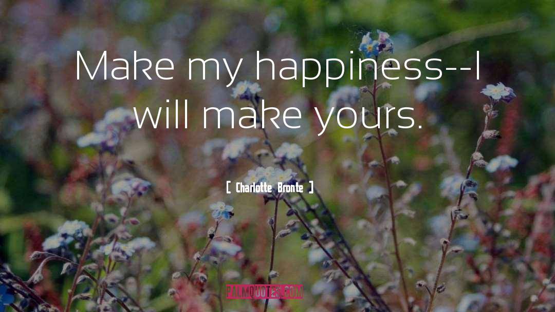 Love quotes by Charlotte Bronte