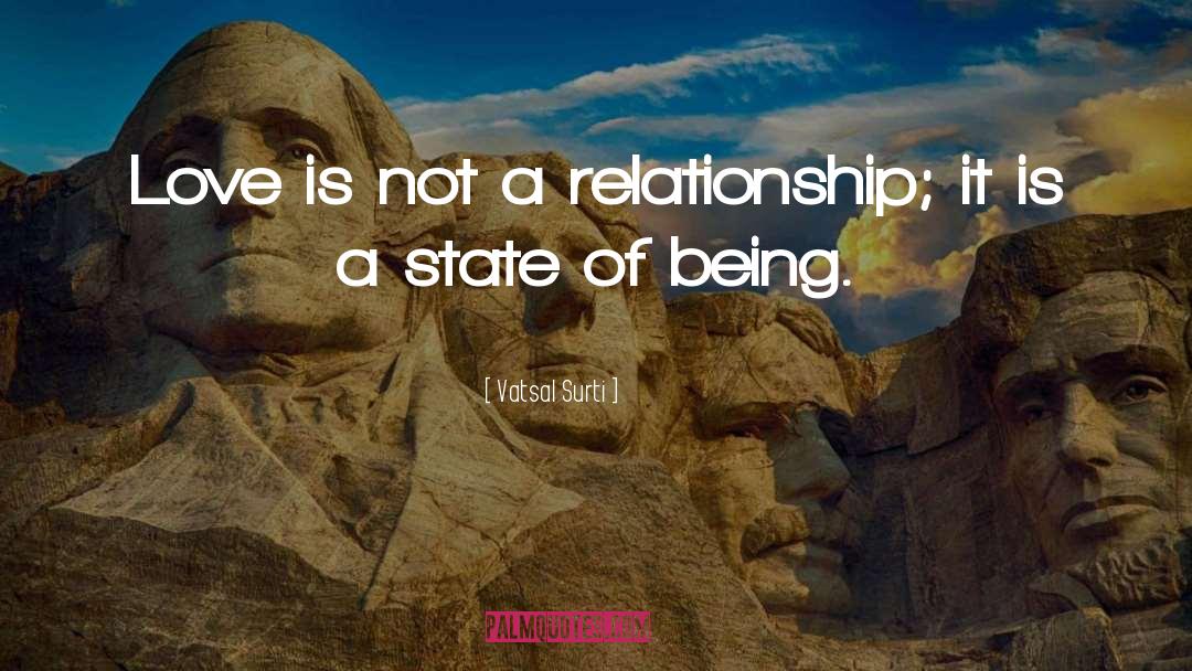 Love Relationship quotes by Vatsal Surti