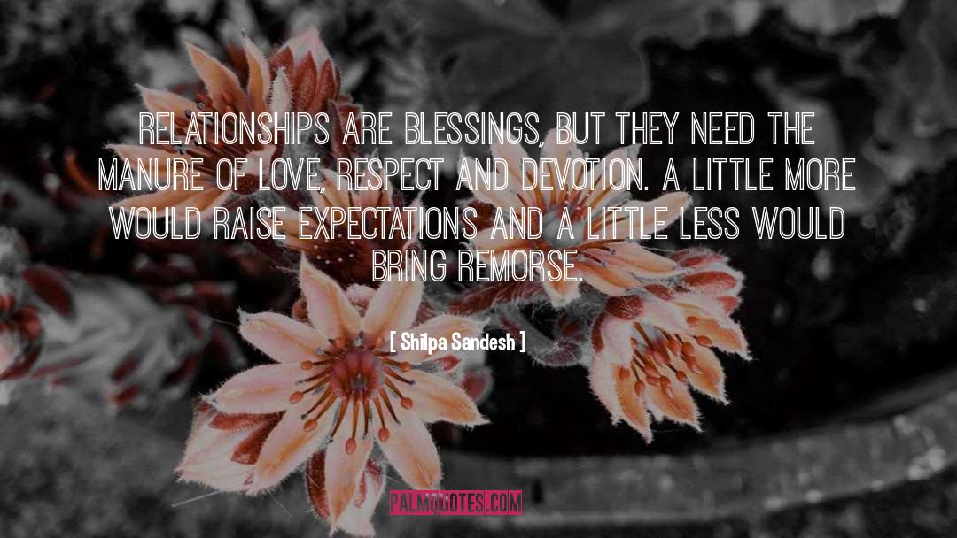Love Relationships quotes by Shilpa Sandesh