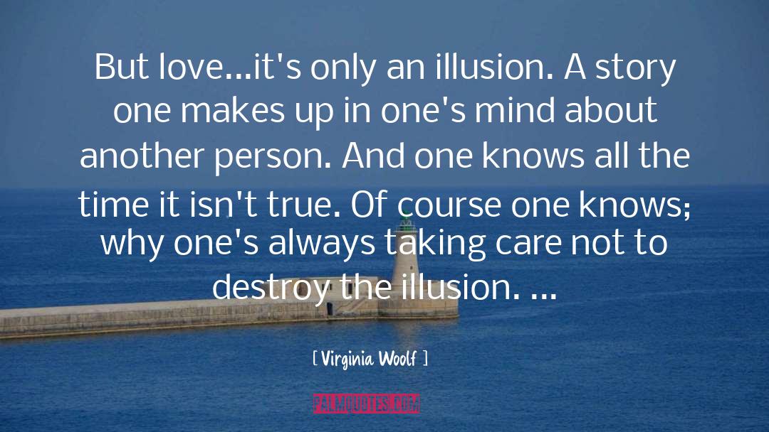 Love Relationships quotes by Virginia Woolf