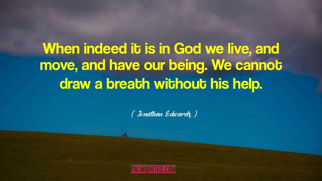 Love Religion quotes by Jonathan Edwards