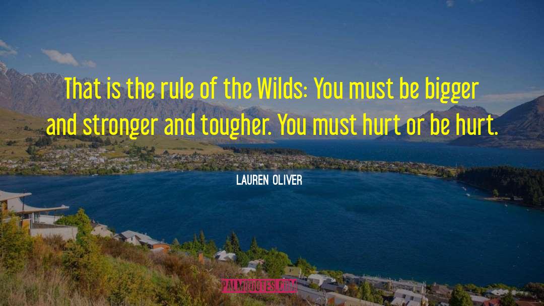 Love Rules quotes by Lauren Oliver