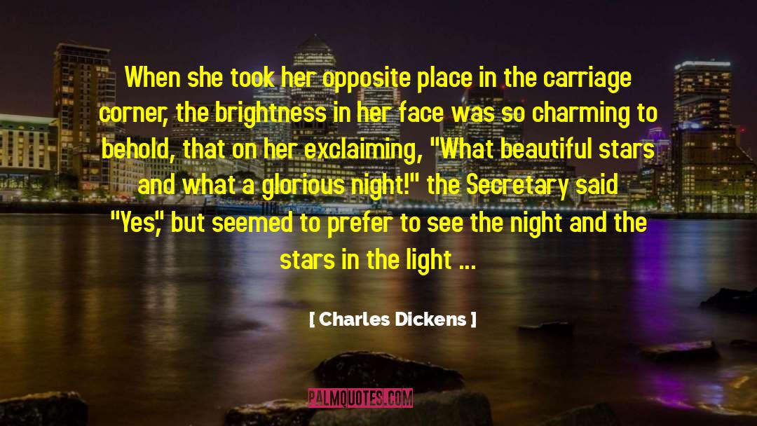 Love Rumours quotes by Charles Dickens