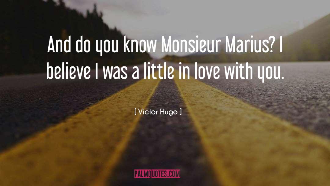 Love Sad quotes by Victor Hugo