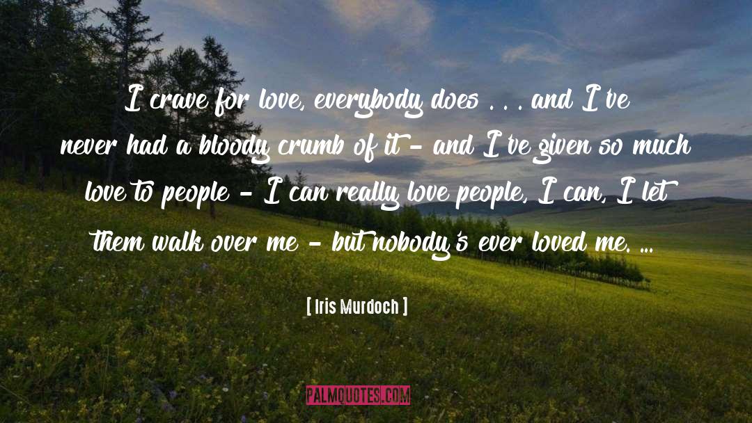 Love Sad quotes by Iris Murdoch
