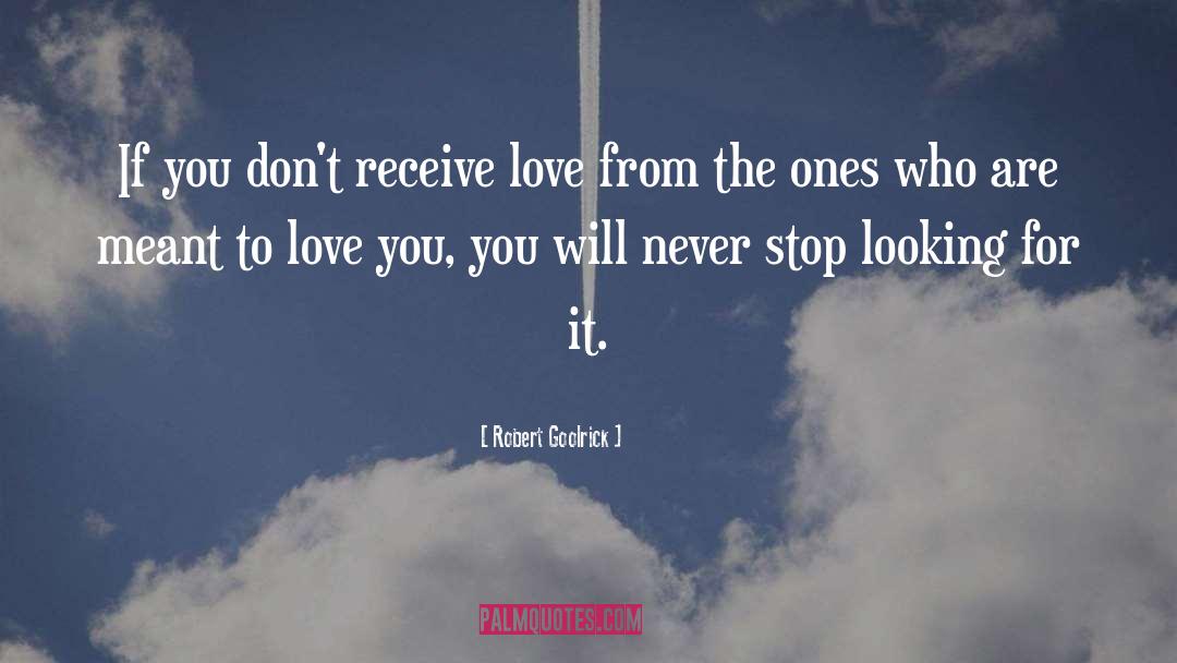 Love Sad quotes by Robert Goolrick