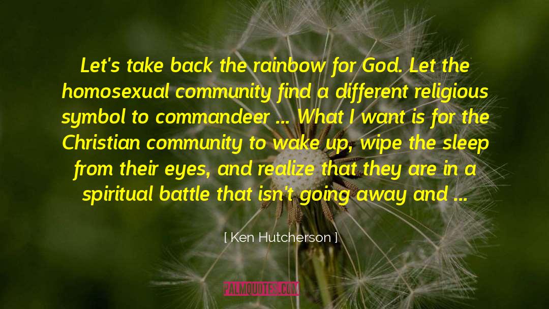 Love Sleep quotes by Ken Hutcherson