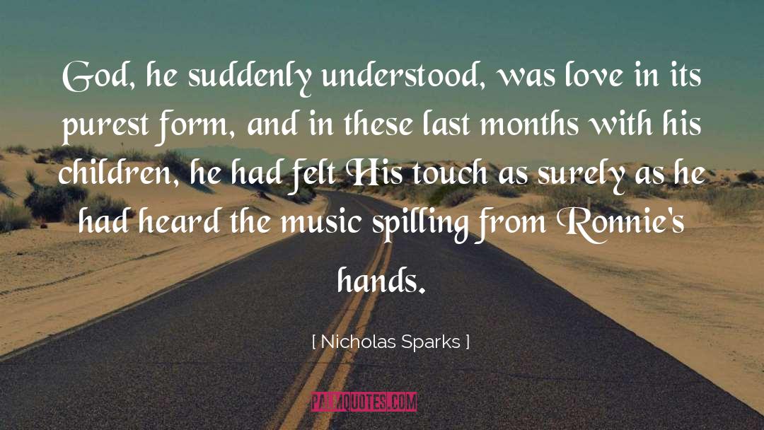 Love Sloane quotes by Nicholas Sparks