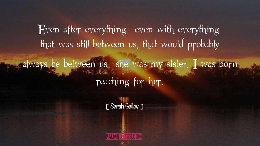 Love Starved quotes by Sarah Gailey