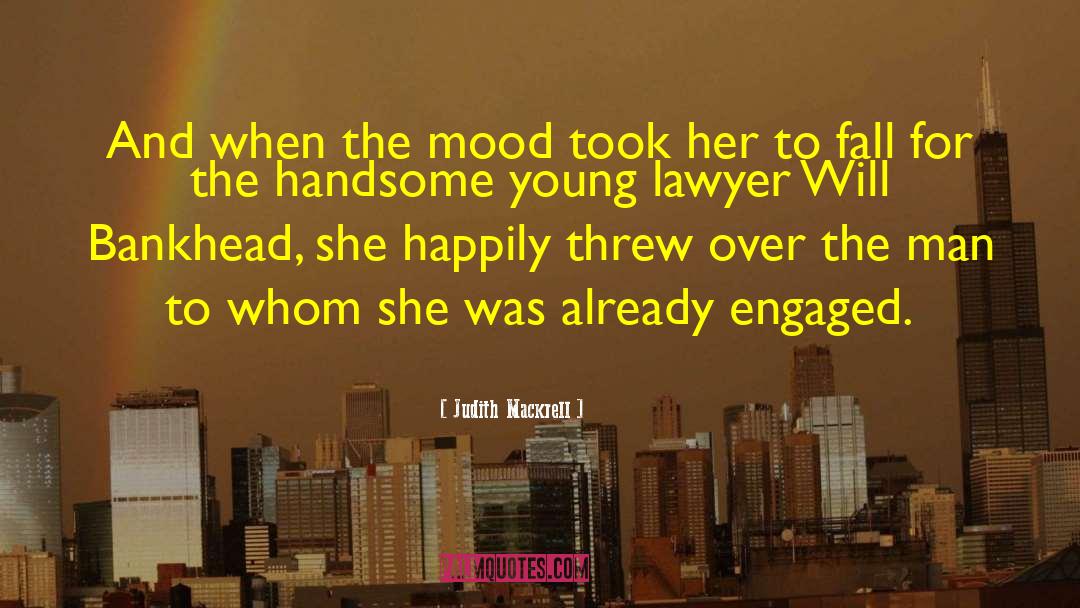 Love Story quotes by Judith Mackrell