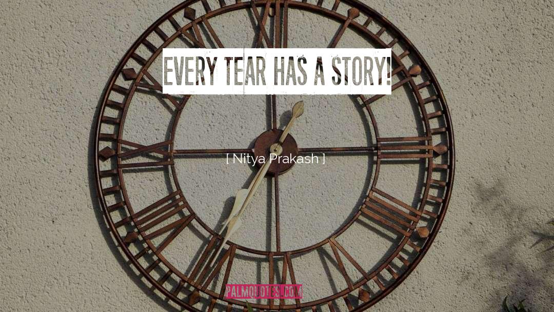 Love Story quotes by Nitya Prakash