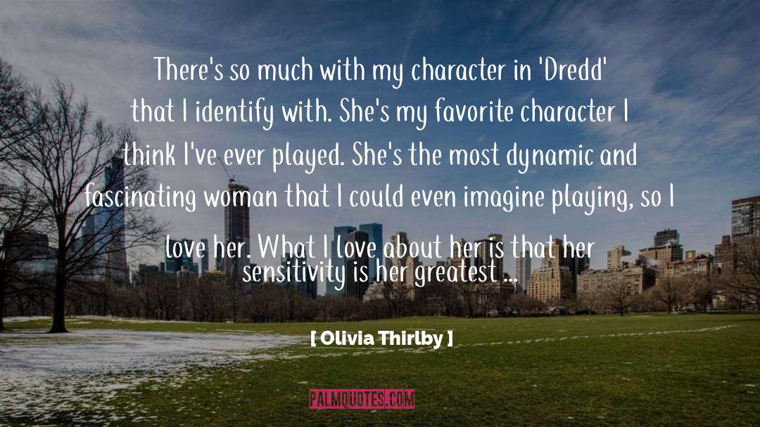 Love Strength quotes by Olivia Thirlby
