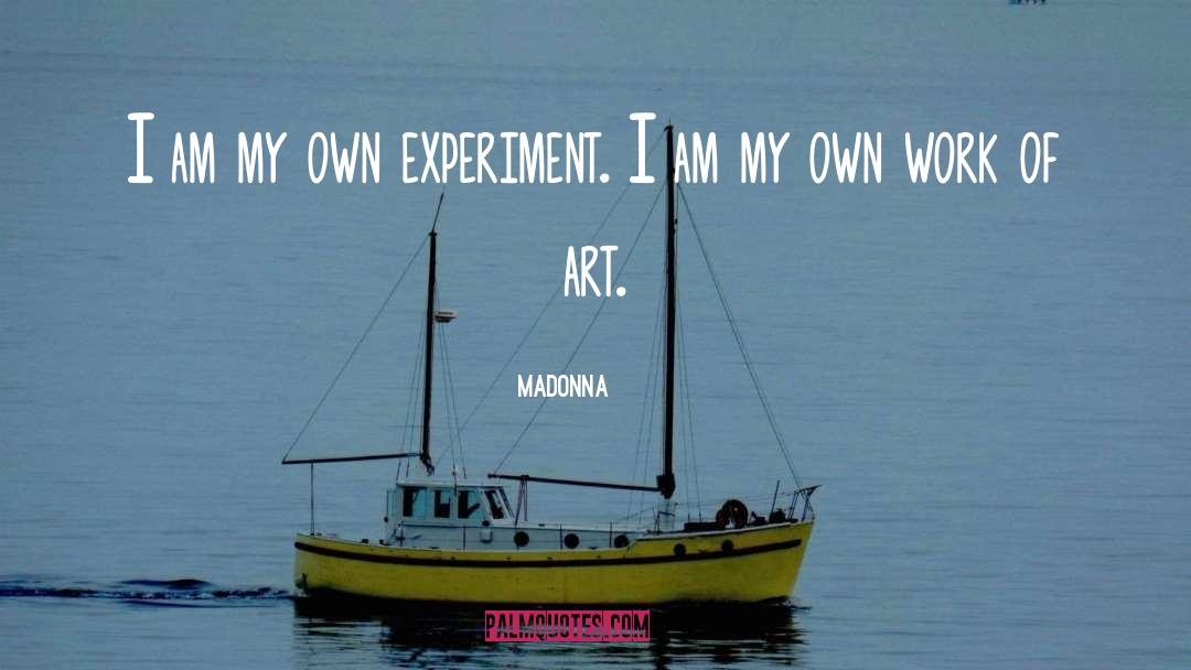 Love Strength quotes by Madonna