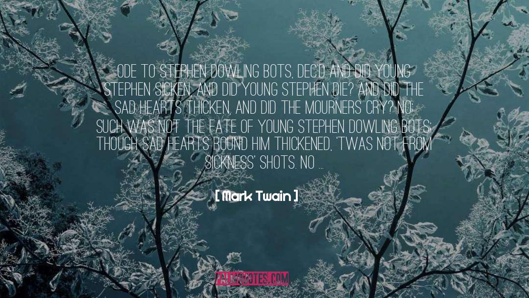 Love Struck quotes by Mark Twain