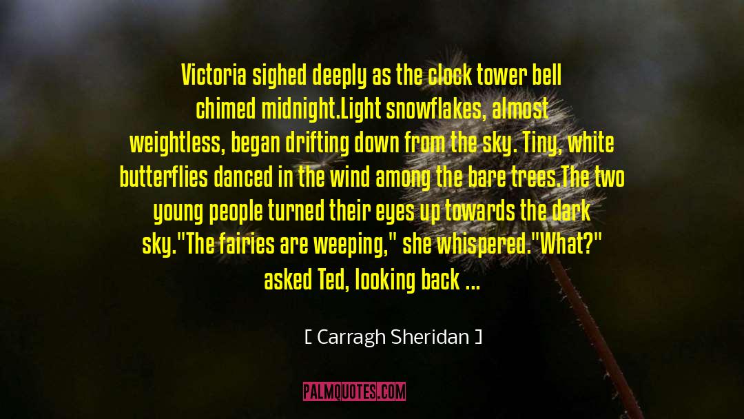 Love Struck quotes by Carragh Sheridan