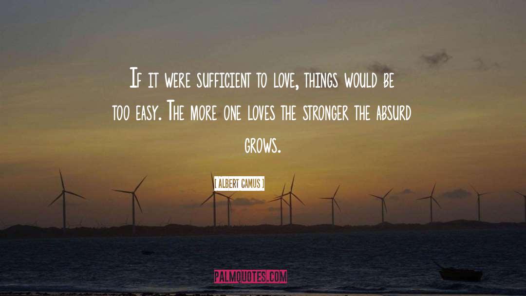 Love Struggle quotes by Albert Camus