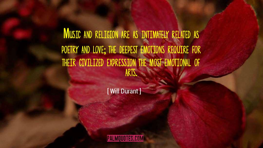Love Support quotes by Will Durant