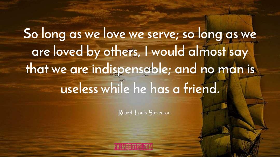 Love Swoonworthy Hero quotes by Robert Louis Stevenson