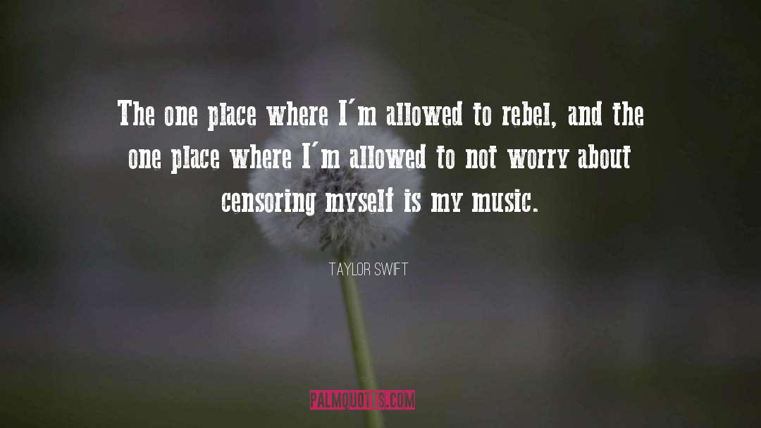 Love Taylor Swift quotes by Taylor Swift