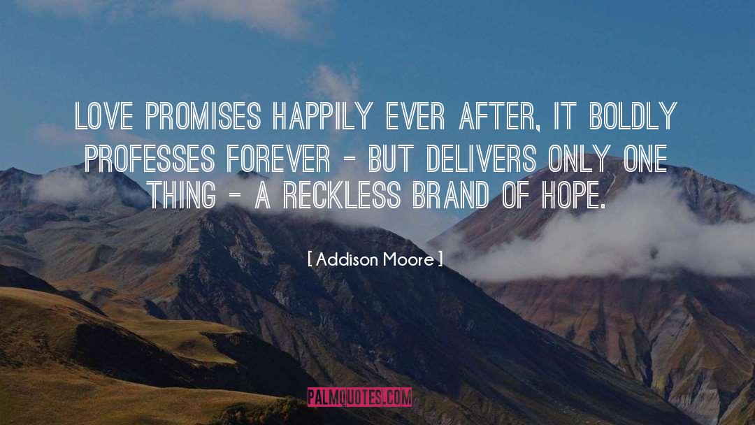 Love Teaching quotes by Addison Moore