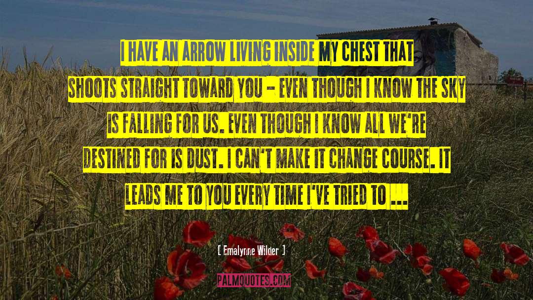 Love That Fades quotes by Emalynne Wilder