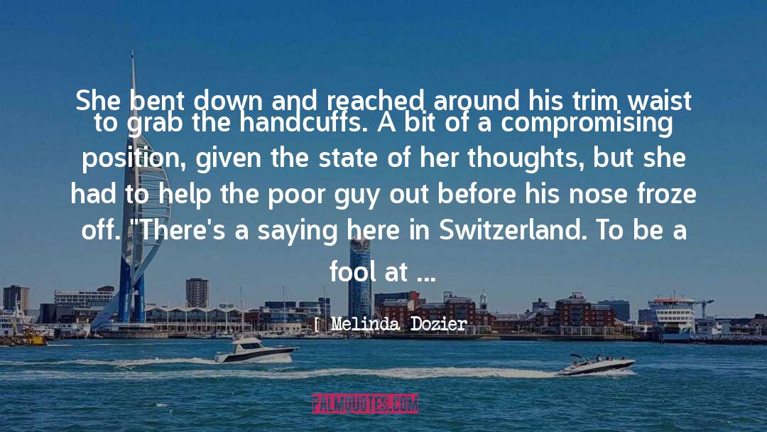 Love This Guy quotes by Melinda Dozier