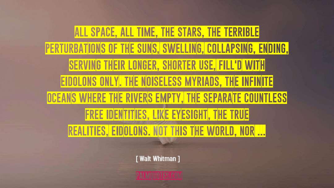 Love This Life quotes by Walt Whitman