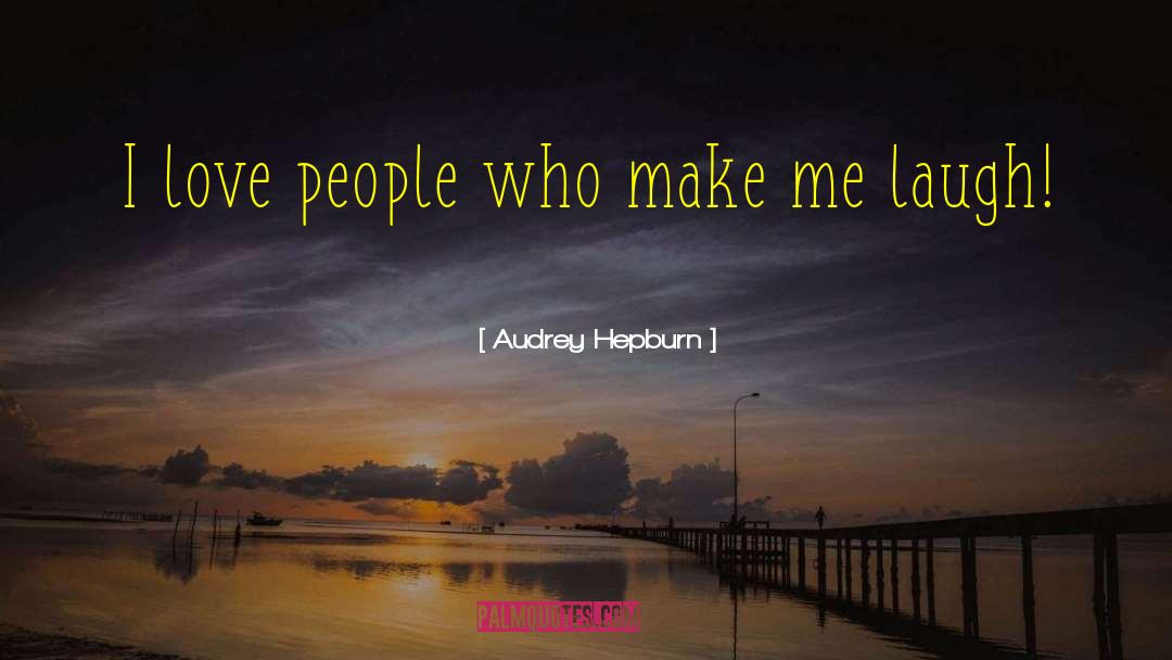 Love Thyself quotes by Audrey Hepburn