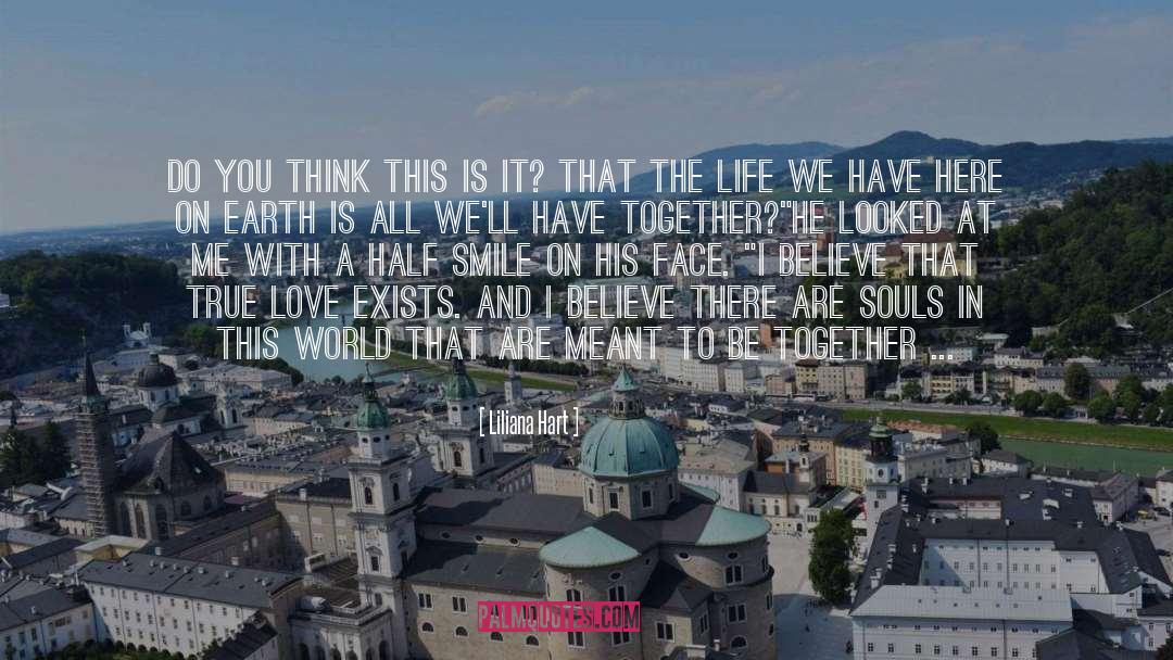 Love True Eternally quotes by Liliana Hart