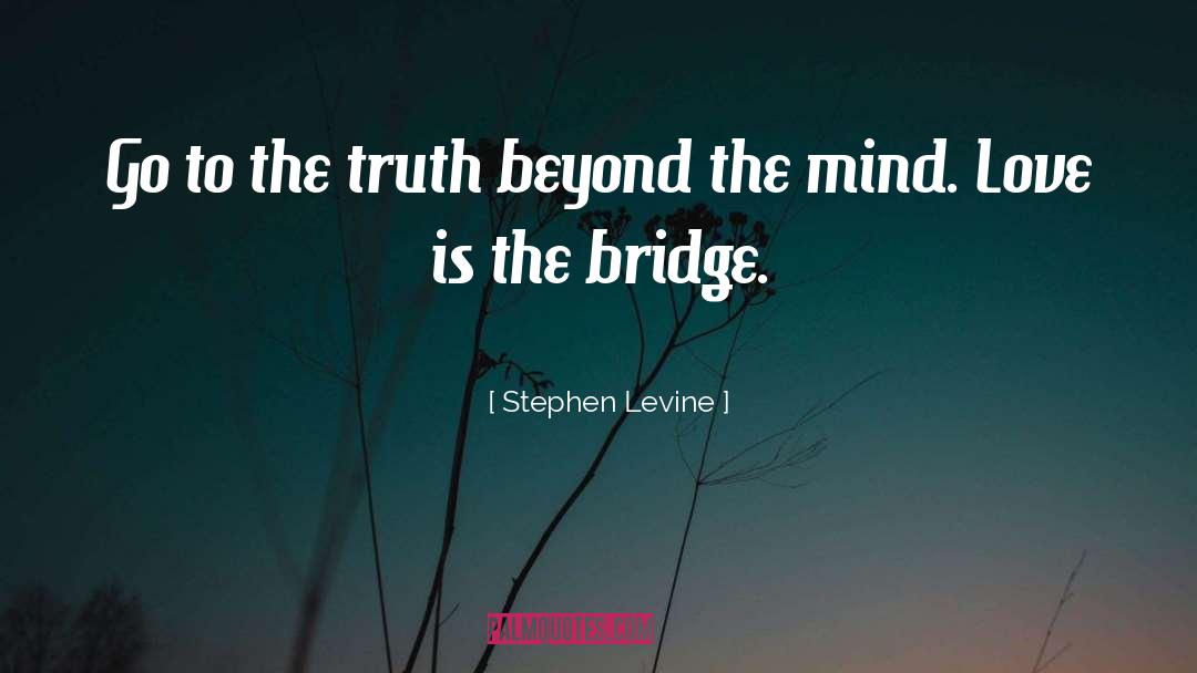 Love Truth quotes by Stephen Levine