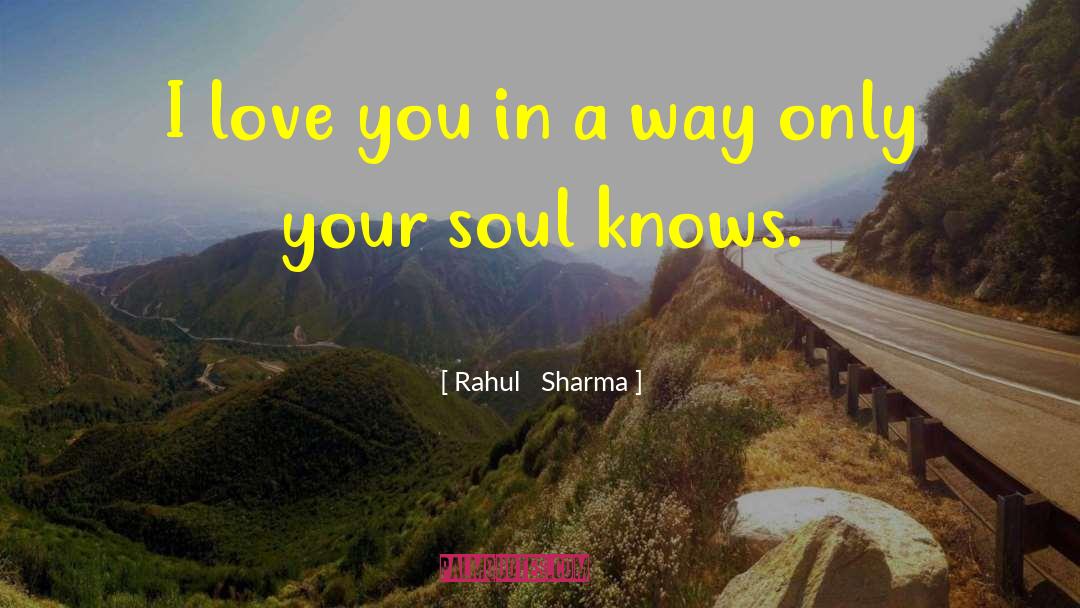 Love United quotes by Rahul   Sharma